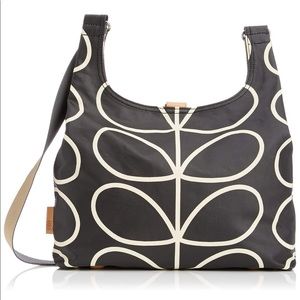 Oral Kiely Stem Midi Sling Crossbody Shoulder Bag